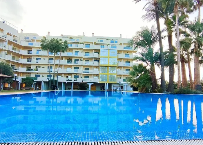 Lagos Del Castillo By Costa * Dénia