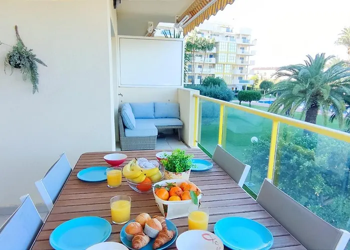 Lagos Del Castillo By Costa Appartement