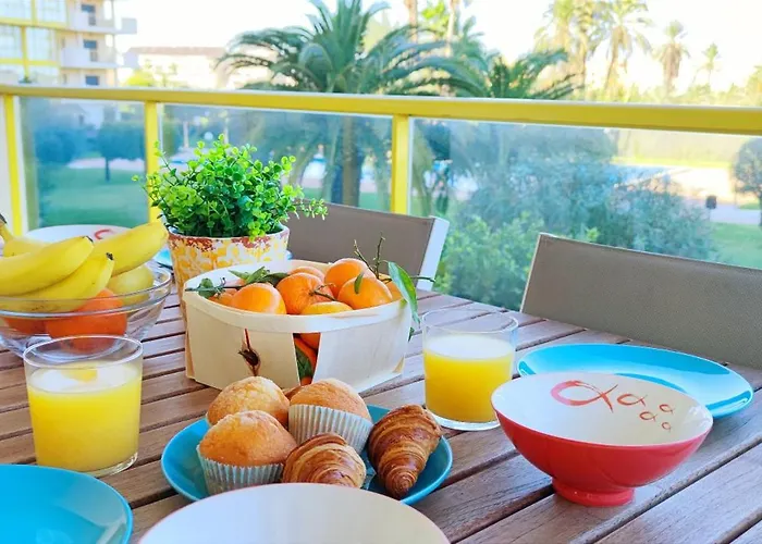 Lejlighed Lagos Del Castillo By Costa