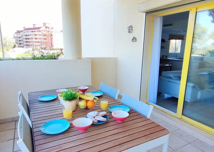 Appartement Lagos Del Castillo By Costa *