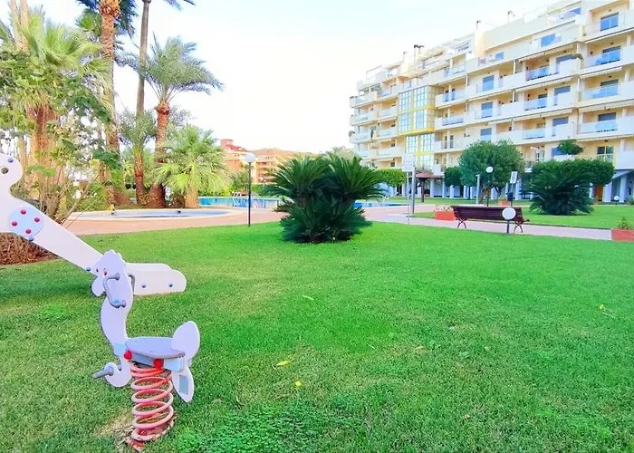 Lagos Del Castillo By Costa Appartement *